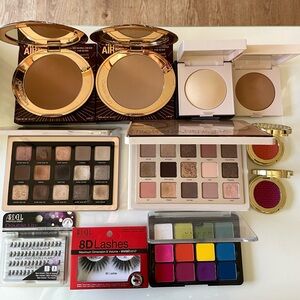 Pro Makeup Kit Bundle Eyeshadows Bronzers
Powders Natasha Denona Charlotte